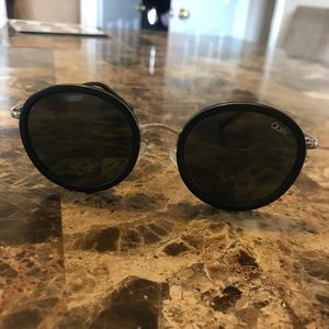 Quay sunglasses